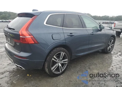2018 Volvo Xc60 T5 Momentum z USA, uszkodzony, nr VIN YV4102RKXJ1057965